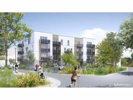 appartement 2 pièces 47 m²