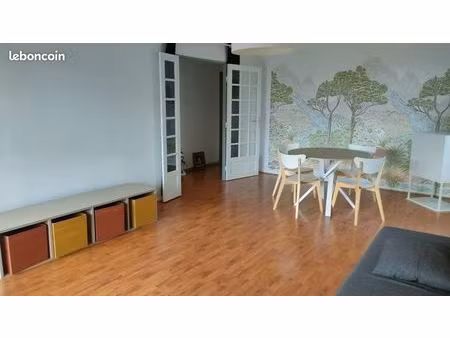 appartement 3 pièces 74 m²