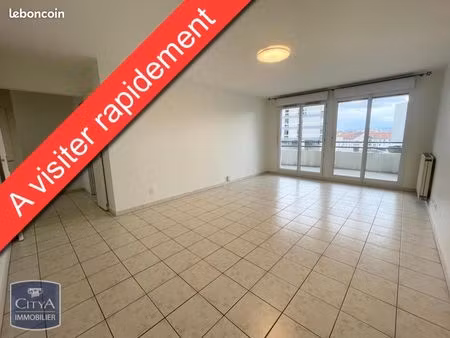 appartement 4 pièces 82 m²