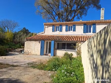 ollioules maison mitoyenne t5