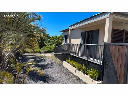 villa f3 à louer – beaulieu