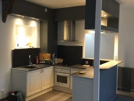 petite maison deux pièces 60m2