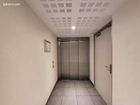 appartement 2 pièces