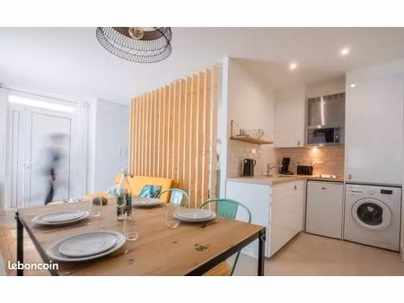 superbe t2 - coeur de ville