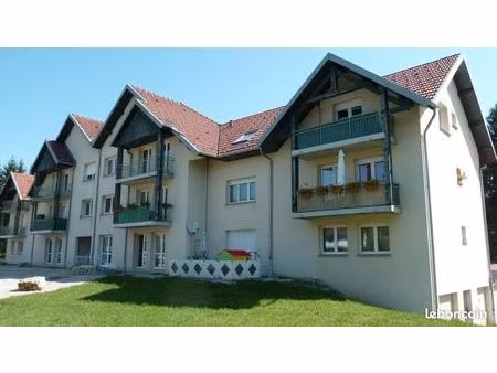 appartement 3 pièces 69 m²