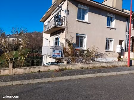 appartement t3 (+combles aménagés)