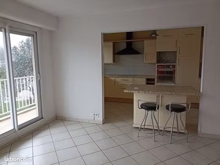 vente t3 à saint-herblain - val de chézine