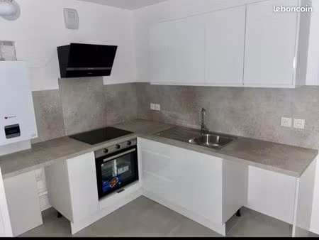 location appartement serezin limite solaize