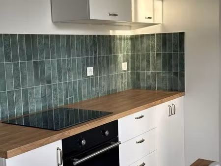 maison rénovée avec jardin & garage – 80 m² – guérigny