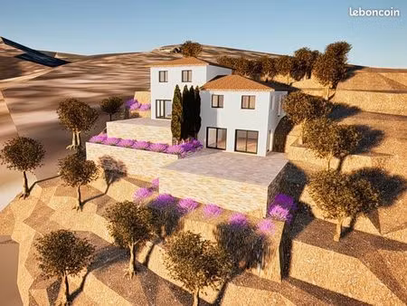 maison villa neuve r+1