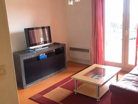 appartement t2 meublé