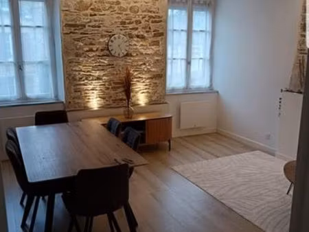 location appartement non meublé