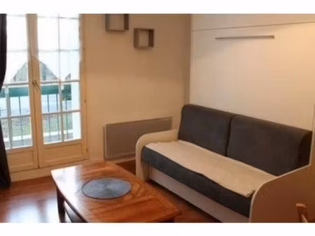 studio au calme résidence centre