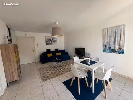 location appartement t2 de 42.26m² à toulouse