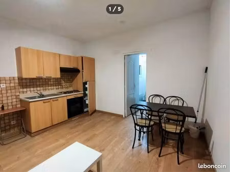 a louer appartement f2  villers cotterets