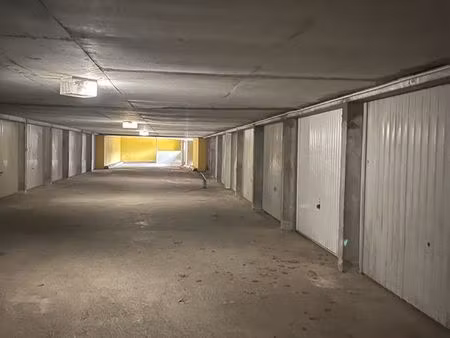 loue garage annecy le vieux