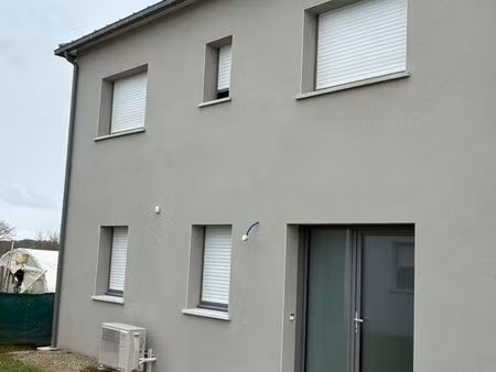 maison neuve à louer