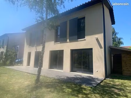 maison individuelle st genis laval