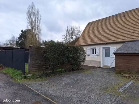 petite maison proche le mans