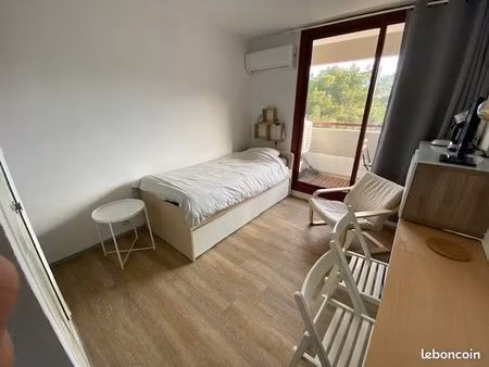 stutio meublée aix en provence la parade - idéal etudiant ou jeune actif