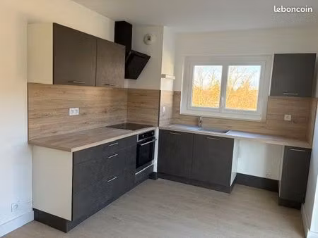 appartement t4 beaufort