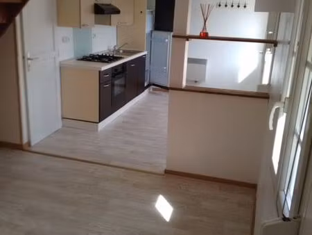 loue appartement f2 à canly
