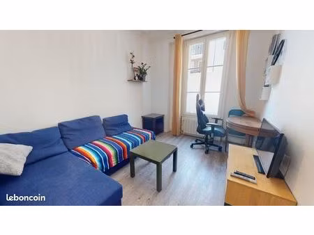 location appartement t2 de 34m2