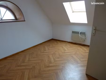 appartement communal de 58 m2