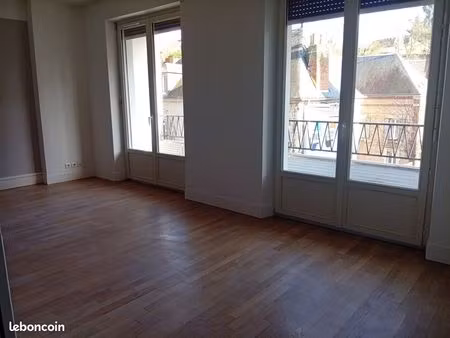 appartement 4 pièces 88 m²