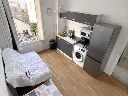 appartement deux pièces 30m2