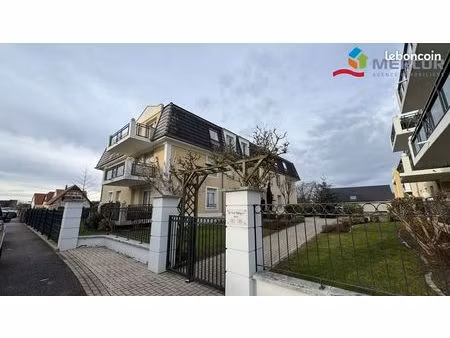 appartement 3 pièces 64 m²