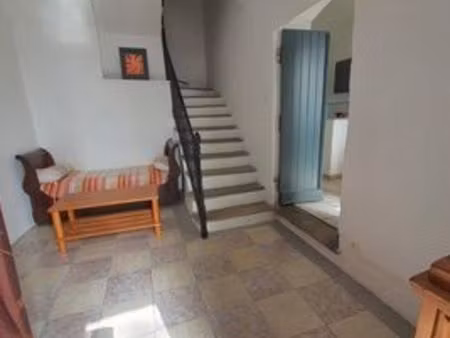 appartement avec terrain type t3