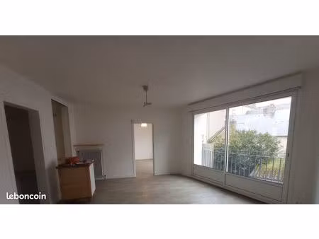 appartement t3 pontivy centre