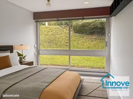 studio 1 pièce 18 m²