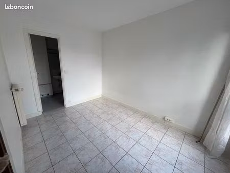 appartement 2 pièces 39 m²