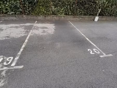 parking 3 m² saint gaudens