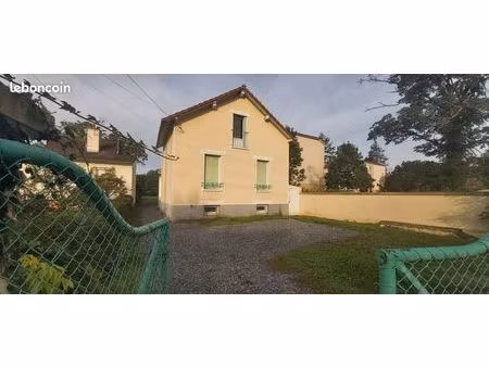 maison quartier calme