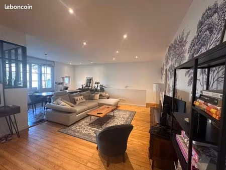 maison 5 pièces 129 m²