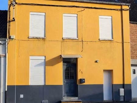 maison 100 m² – 2 chambres + bureau – terrasse – hérin