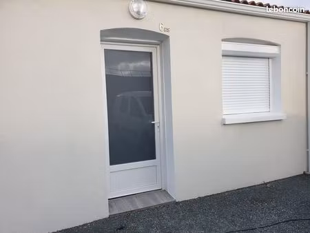 t3 à la merlatière (85140) libre le 1er mars 2026