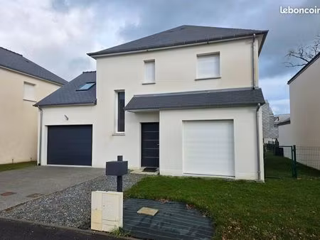 pavillon 4 chambres à louverne