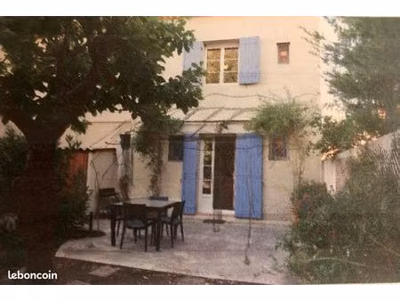 location maison individuelle