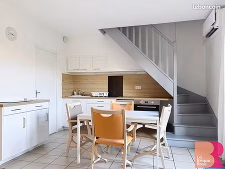 villa 4 pièces 59 m²