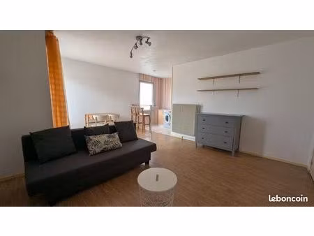 appartement 1 pièce 33 m²
