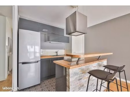 appartement 1 pièce de 33 m²