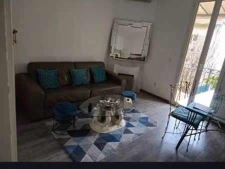 tres beau t3 avec balcon