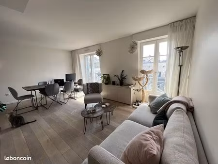 appartement 2 pièces 48 m²