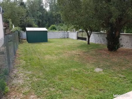 locatton de petite maison