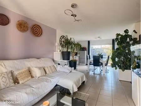 maison plain pied 4 chambres