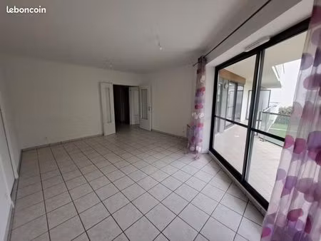 appartement 3 pièces 66 m²